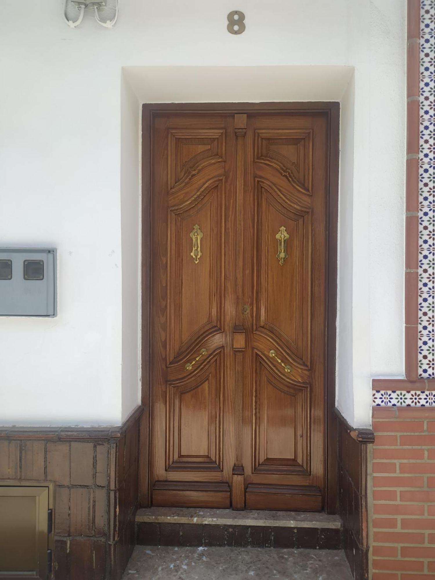 El Legado Manuela Apartment Andújar Exterior foto